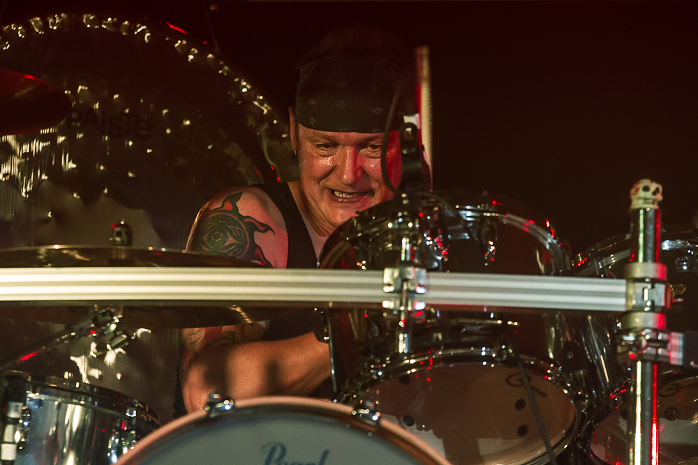 Accept live, 18.10.2014, München: Tonhalle