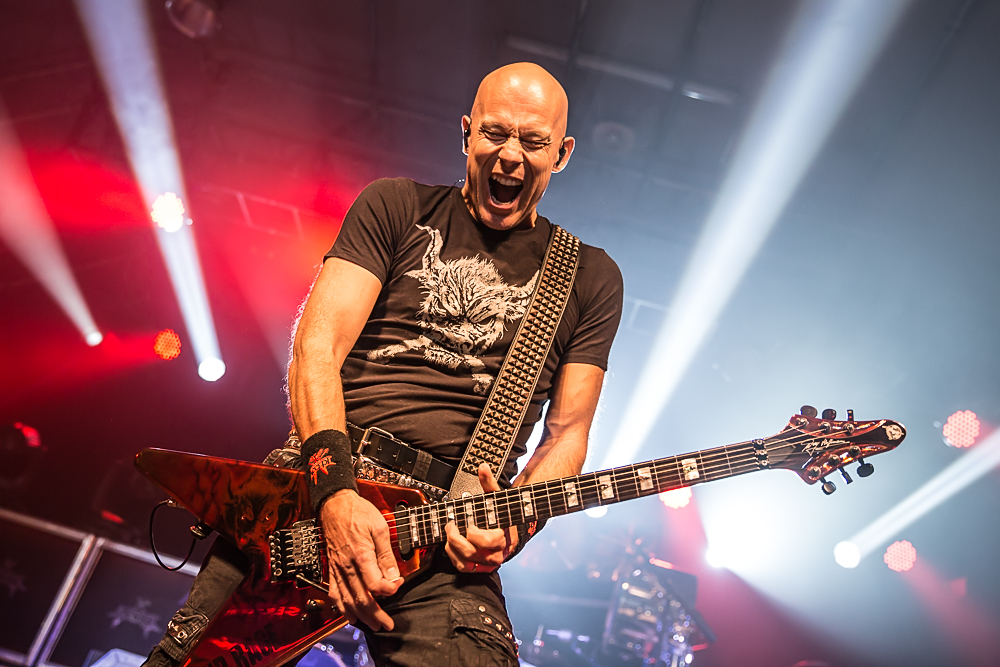 Accept live, 18.10.2014, München: Tonhalle