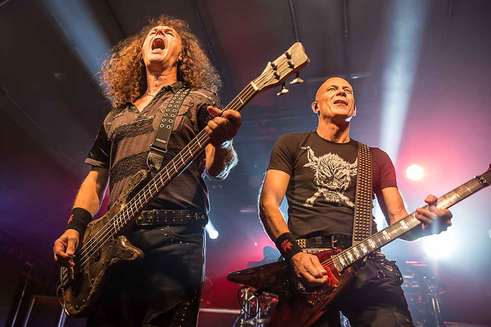 Accept live, 18.10.2014, München: Tonhalle