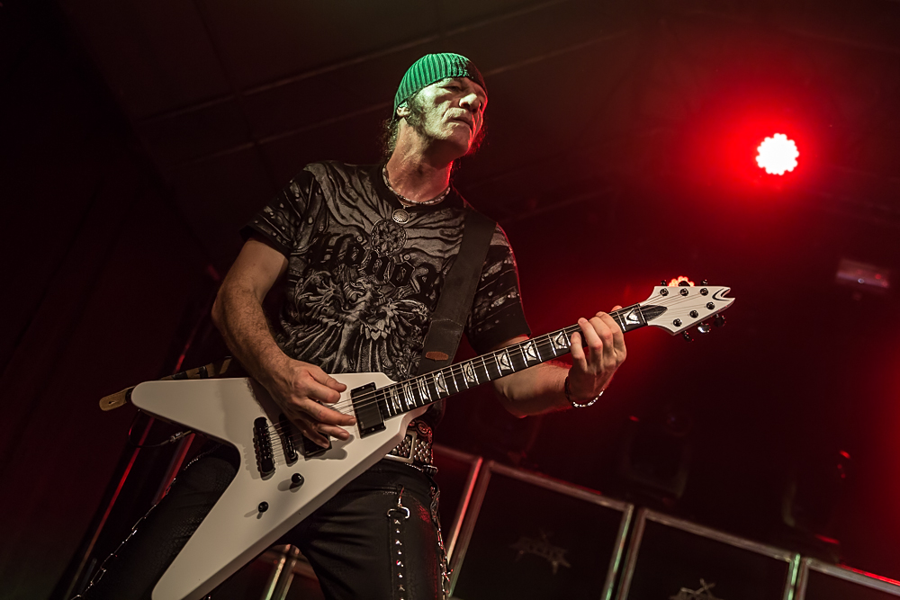 Accept live, 18.10.2014, München: Tonhalle