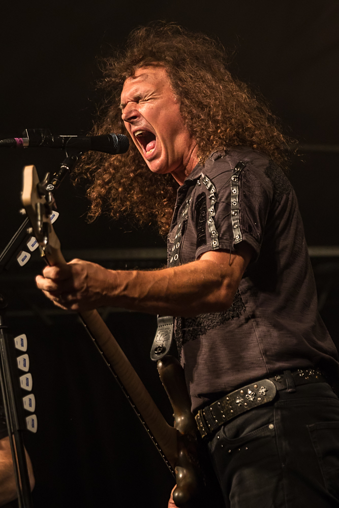 Accept live, 18.10.2014, München: Tonhalle