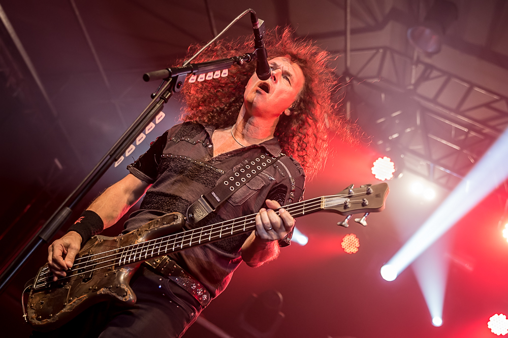 Accept live, 18.10.2014, München: Tonhalle