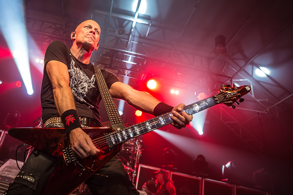 Accept live, 18.10.2014, München: Tonhalle