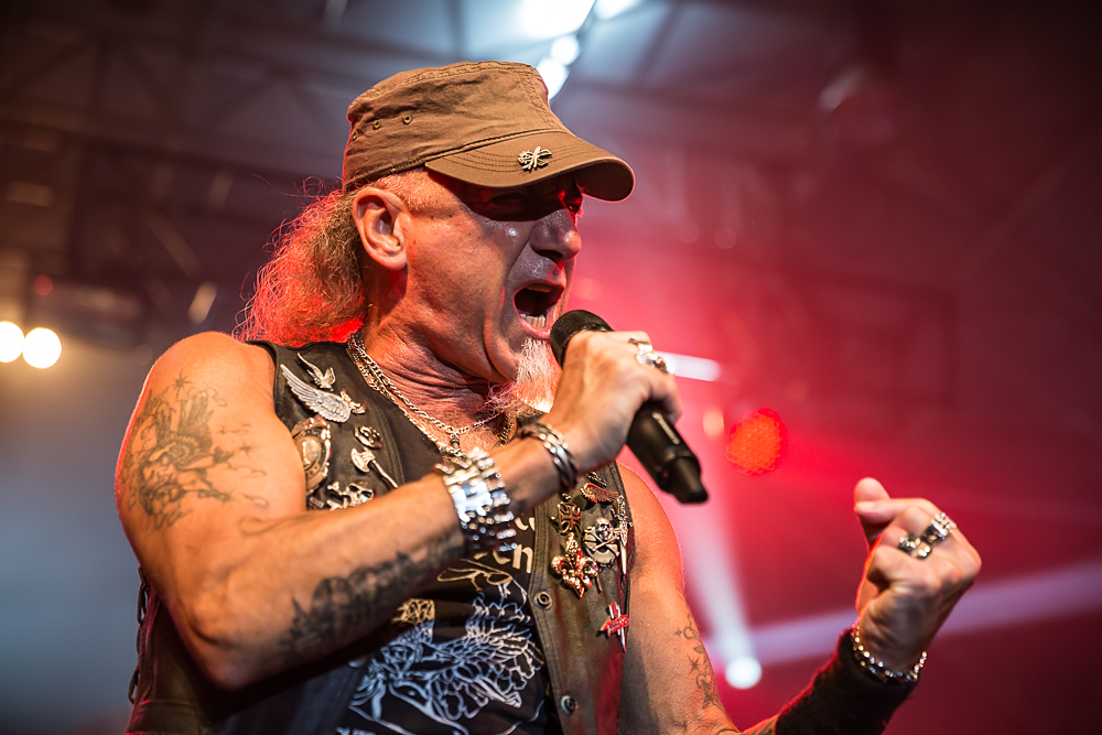 Accept live, 18.10.2014, München: Tonhalle