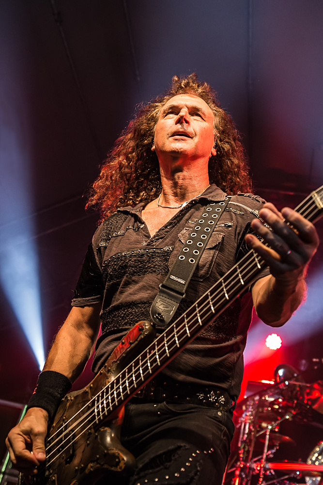 Accept live, 18.10.2014, München: Tonhalle