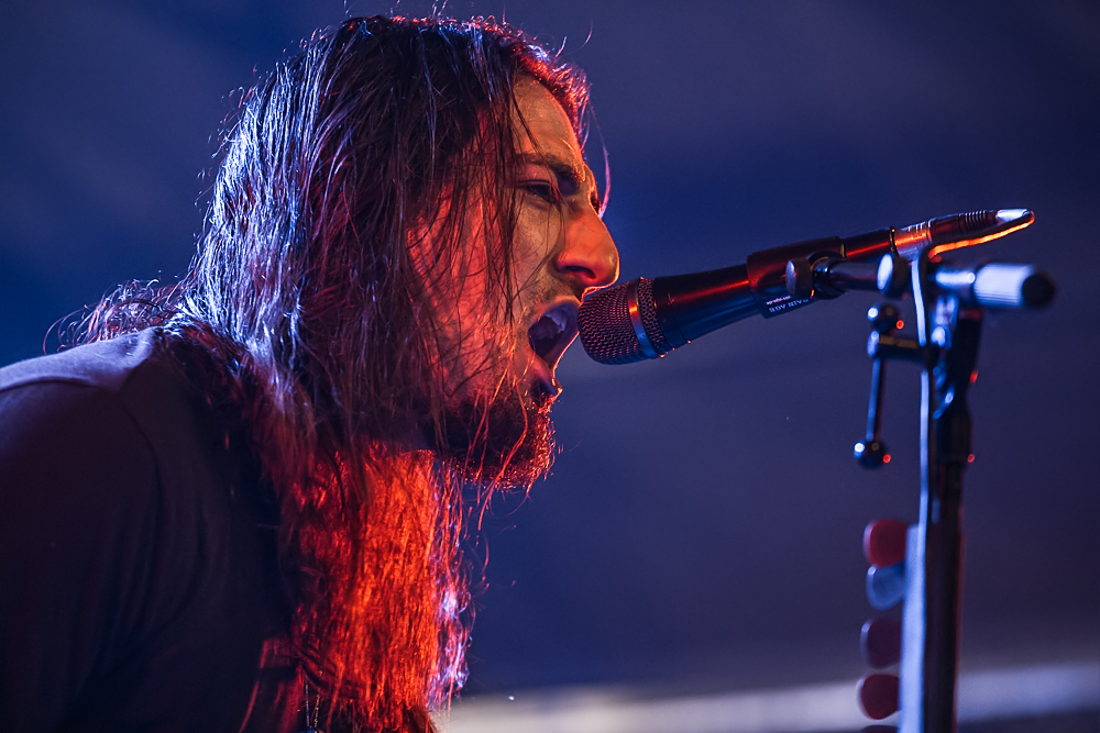 Damnations Day live, 18.10.2014, München: Tonhalle