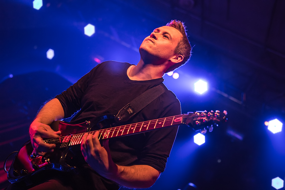 Damnations Day live, 18.10.2014, München: Tonhalle