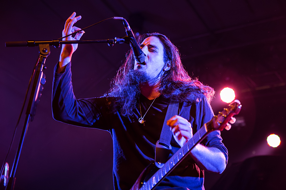 Damnations Day live, 18.10.2014, München: Tonhalle