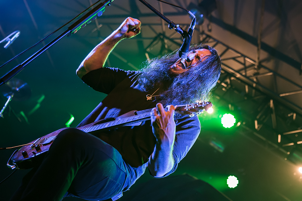 Damnations Day live, 18.10.2014, München: Tonhalle