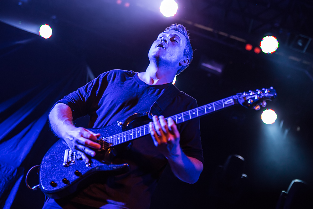 Damnations Day live, 18.10.2014, München: Tonhalle