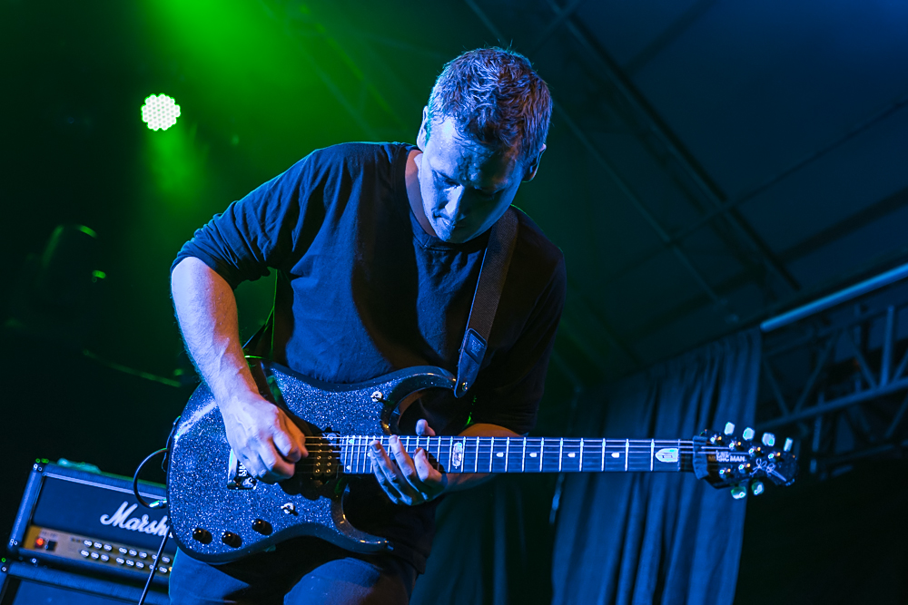 Damnations Day live, 18.10.2014, München: Tonhalle