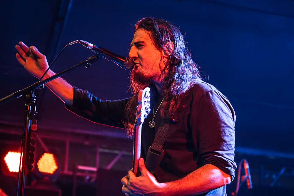 Damnations Day live, 18.10.2014, München: Tonhalle