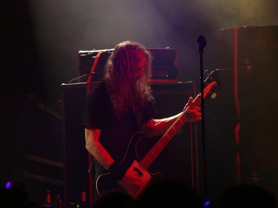 Primordial live, WGT Leipzig 2014