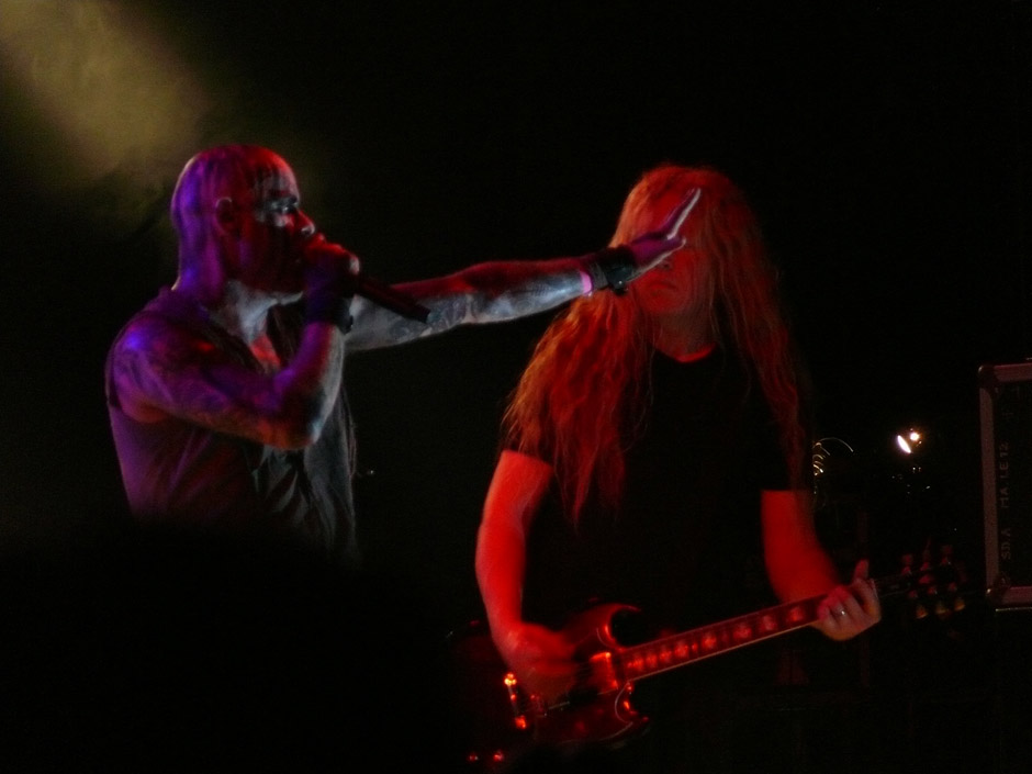 Primordial live, WGT Leipzig 2014