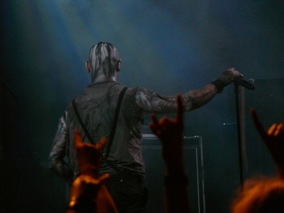 Primordial live, WGT Leipzig 2014