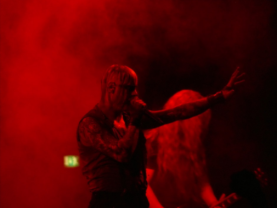 Primordial live, WGT Leipzig 2014