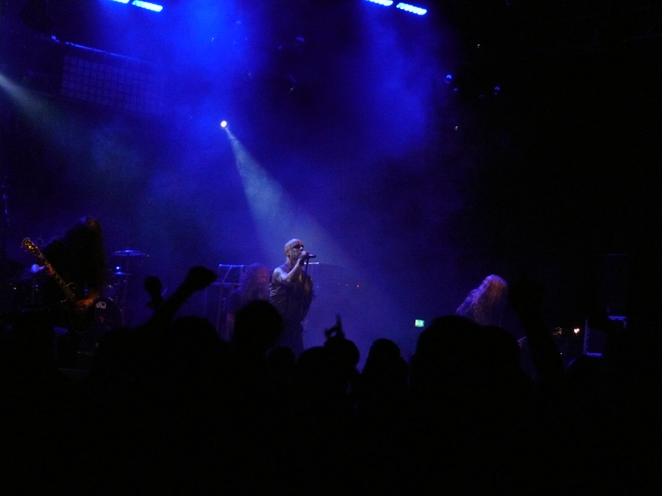 Primordial live, WGT Leipzig 2014