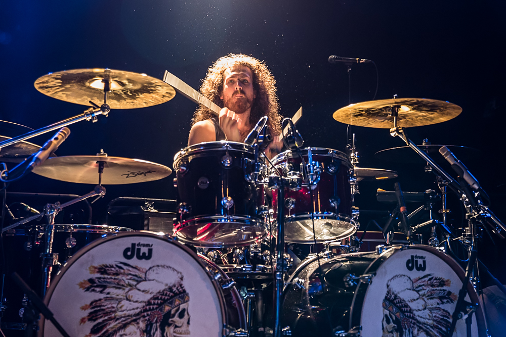 Black Stone Cherry live, 17.10.2014, Nürnberg: Hirsch