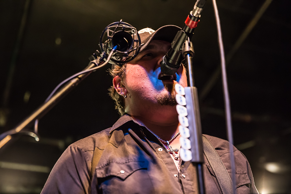 Black Stone Cherry live, 17.10.2014, Nürnberg: Hirsch