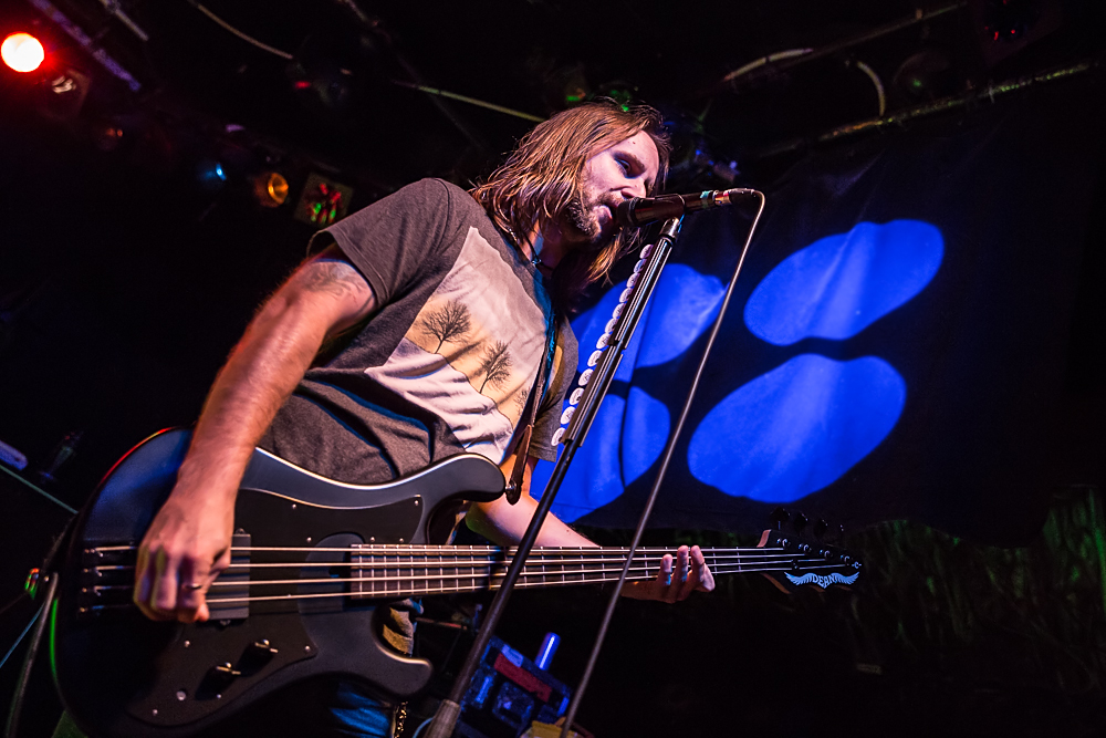 Black Stone Cherry live, 17.10.2014, Nürnberg: Hirsch