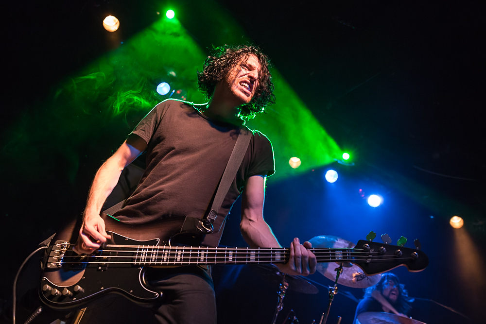 Tracer live, 17.10.2014, Nürnberg: Hirsch