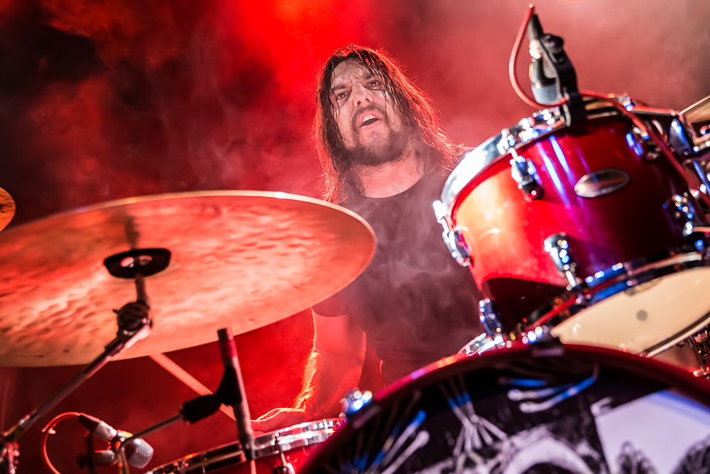 Tracer live, 17.10.2014, Nürnberg: Hirsch