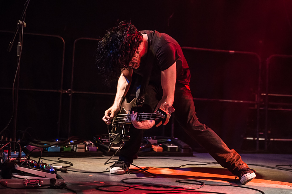 Tracer live, 17.10.2014, Nürnberg: Hirsch