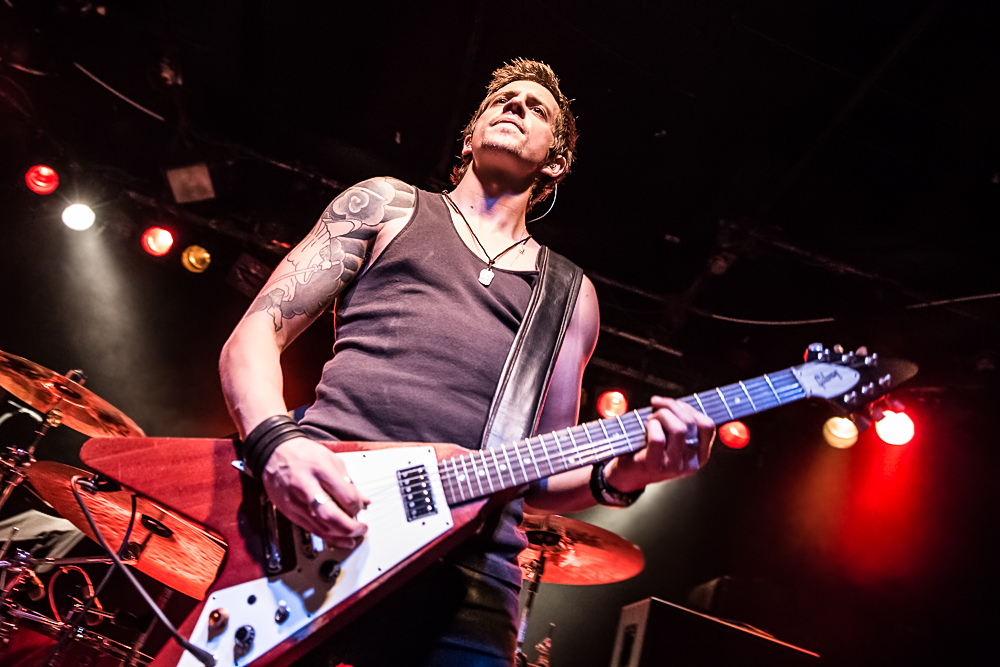 Tracer live, 17.10.2014, Nürnberg: Hirsch