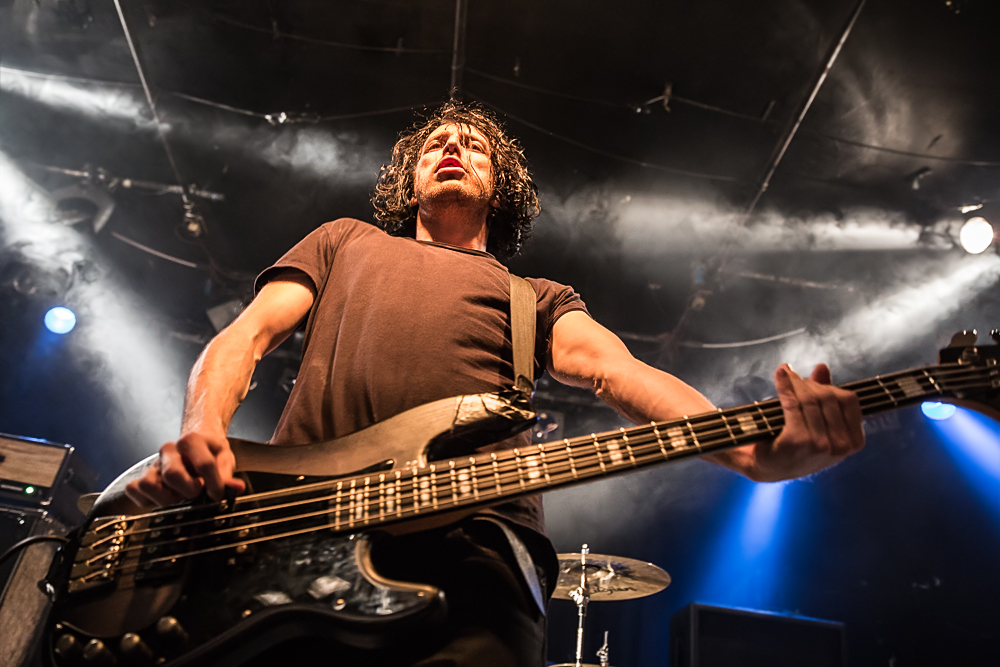 Tracer live, 17.10.2014, Nürnberg: Hirsch