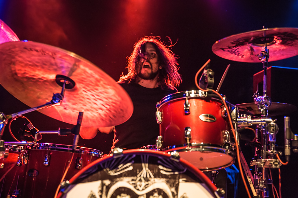 Tracer live, 17.10.2014, Nürnberg: Hirsch