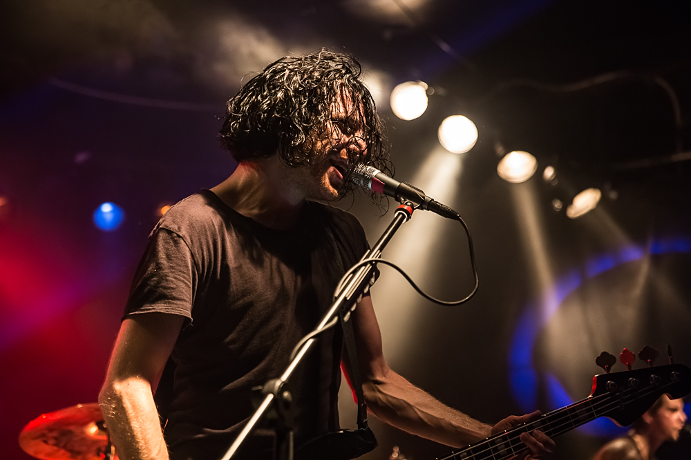 Tracer live, 17.10.2014, Nürnberg: Hirsch