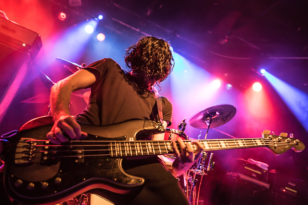 Tracer live, 17.10.2014, Nürnberg: Hirsch