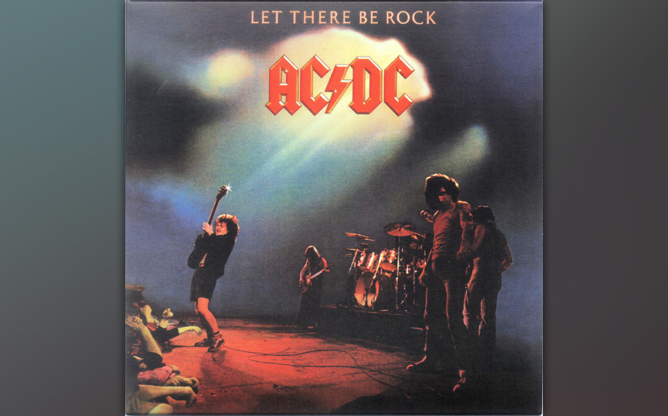 7 Angus' hypermotorisches Gehampel ist gut für den Kreislauf. 2004 stellte die US-Fitness-Trainerin Laila Hardman die 'Ai...