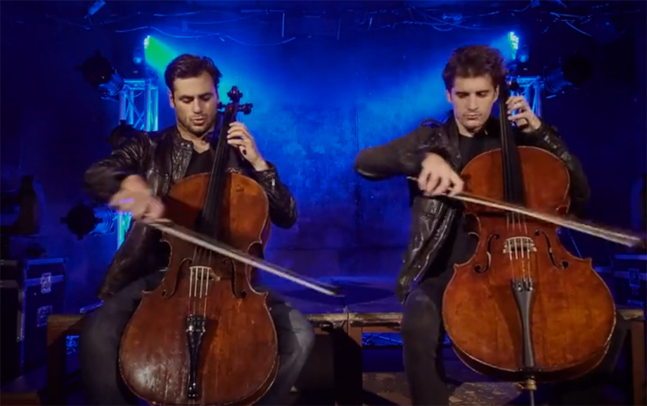 2Cellos