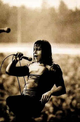 Die größten Frontmänner