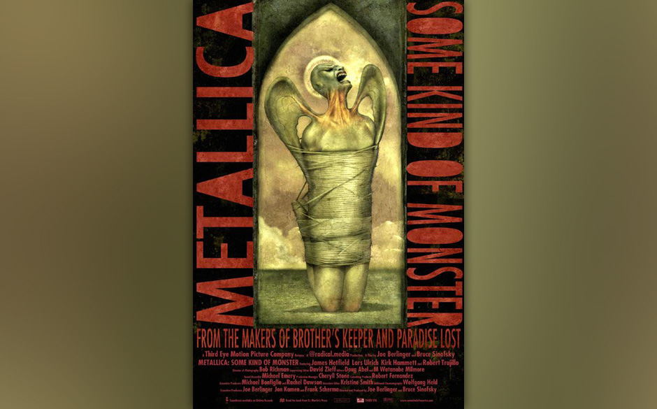 Rock- und Metal-Filme, die du kennen solltest