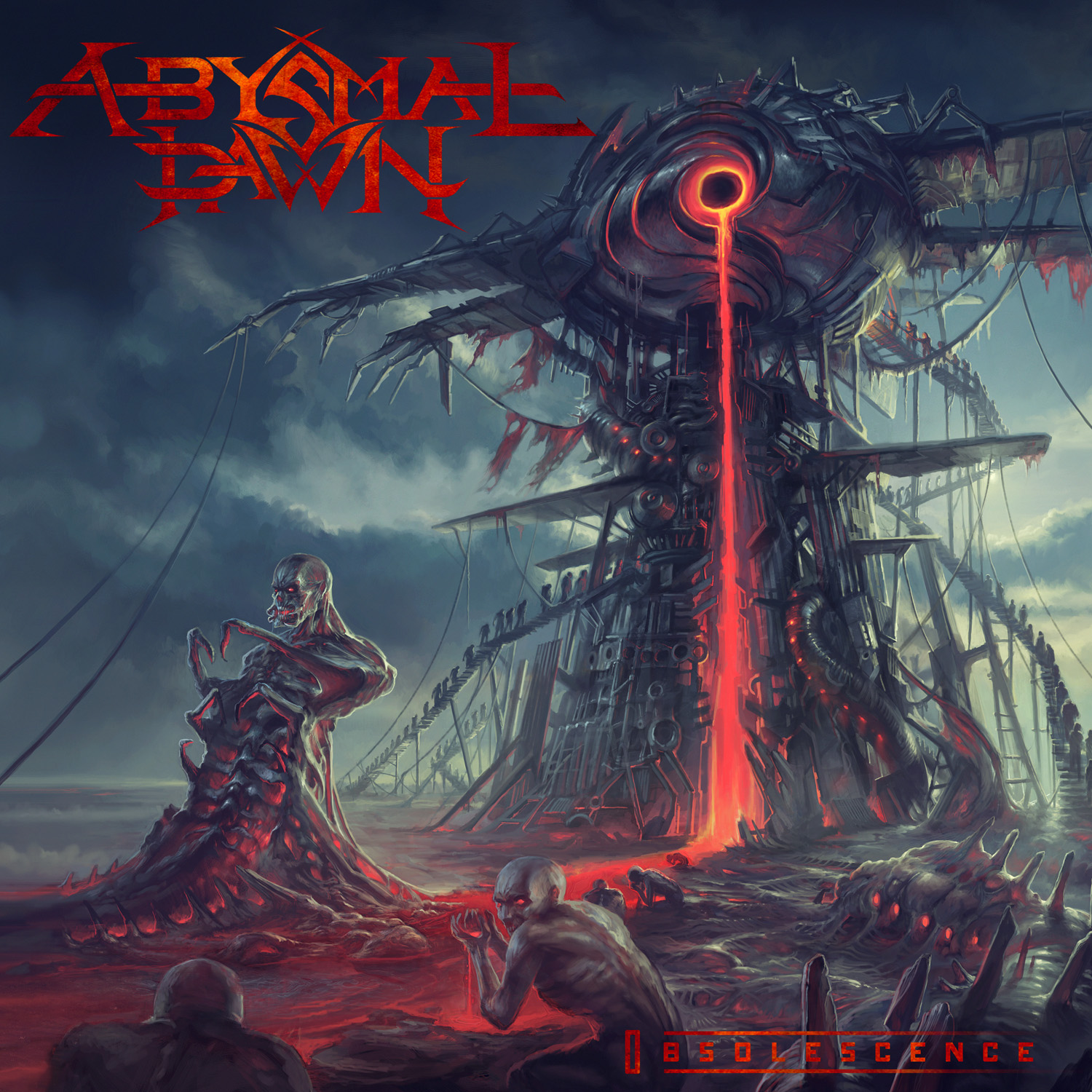 Abysmal Dawn OBSOLENSCENCE