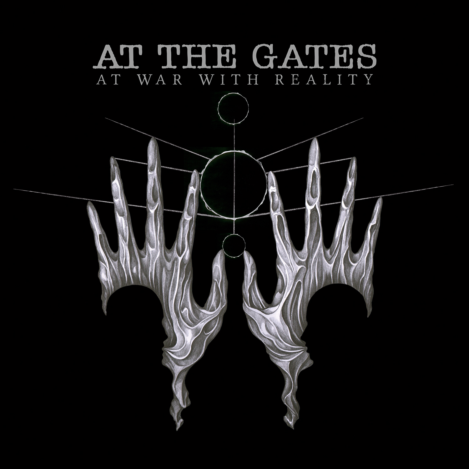 At The Gates AT WAR WITH REALITY