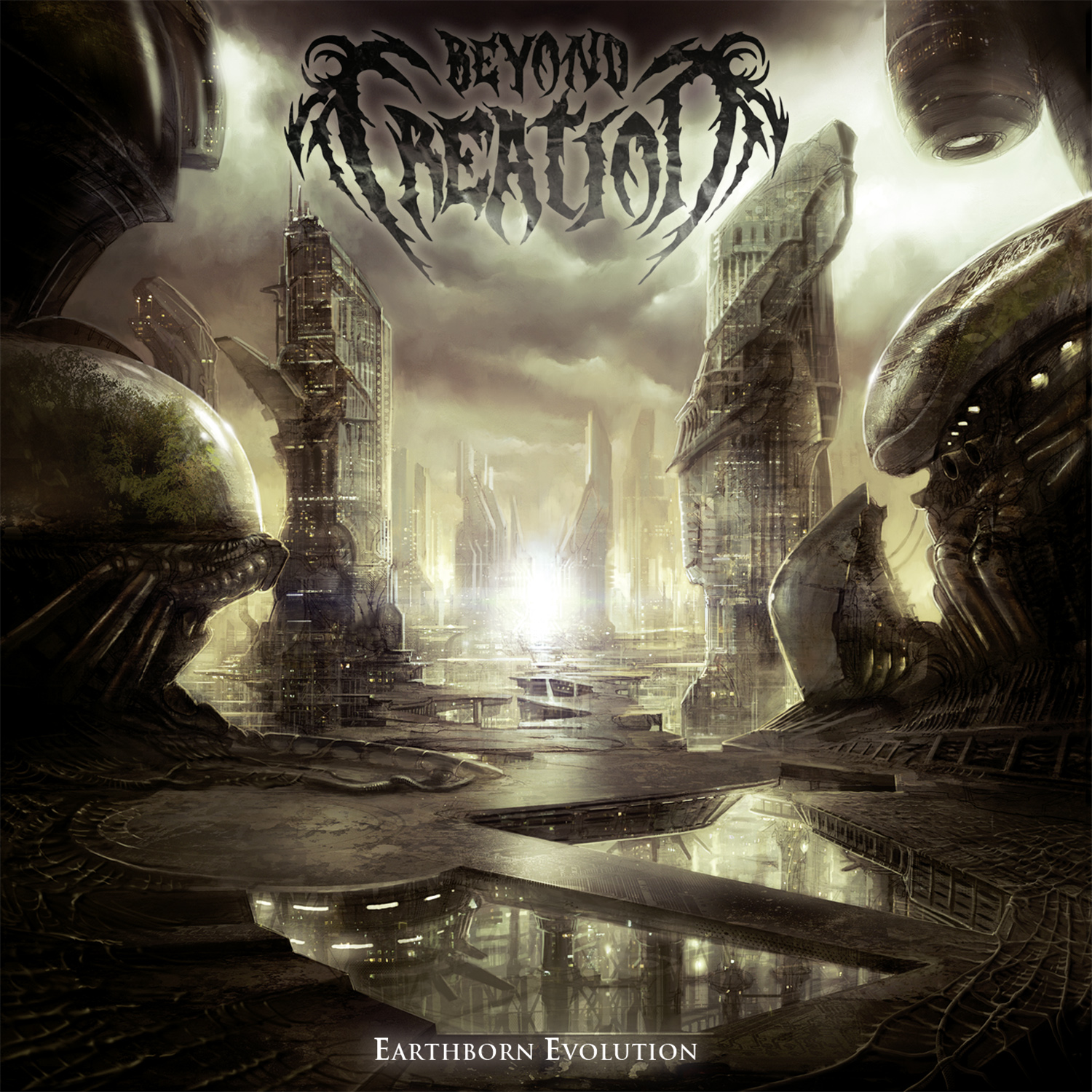 Beyond Creation EARTHBORN EVOLUTION