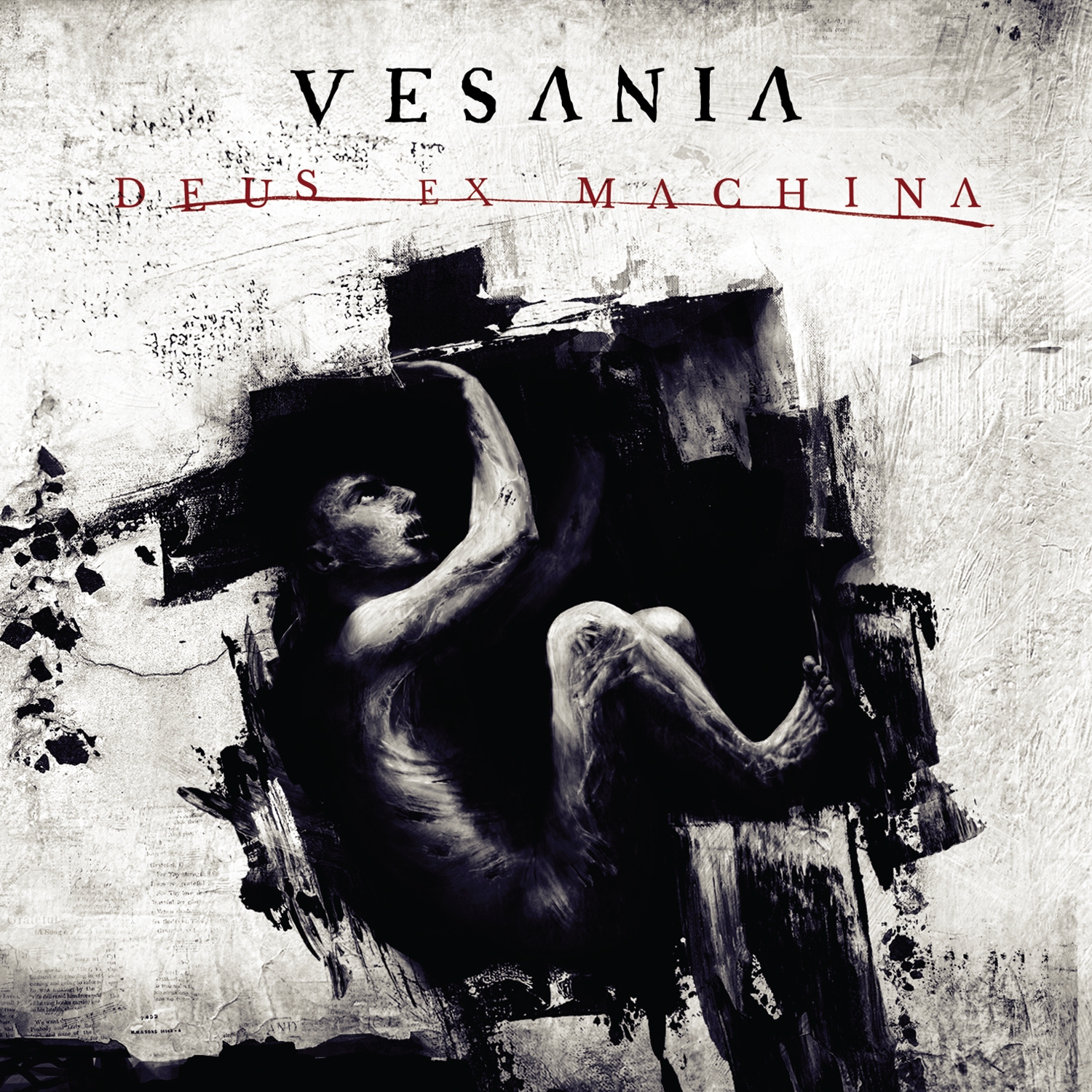 Vesania DEUS EX MACHINA