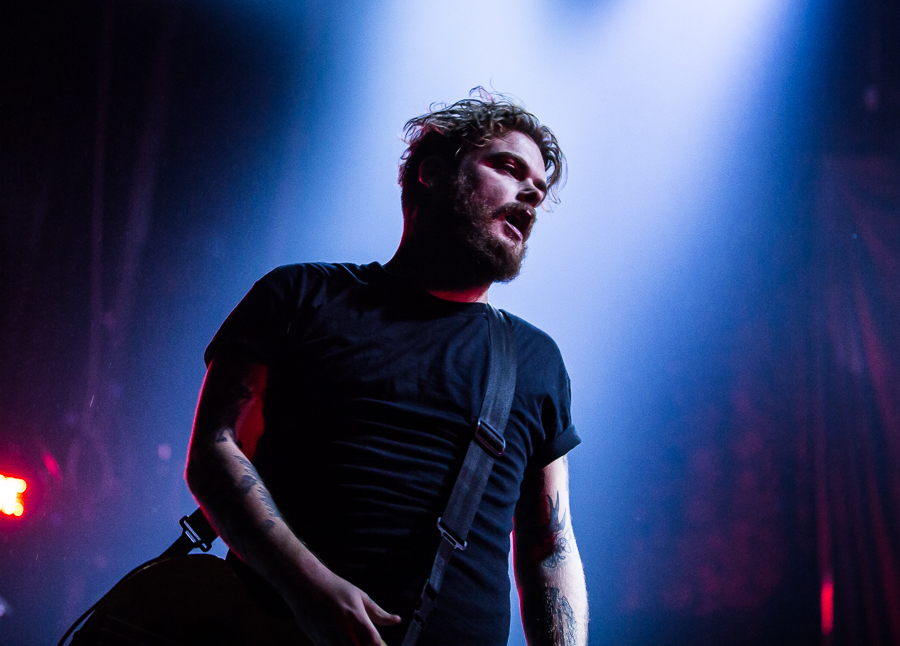 While She SLeeps, 24.10.2014, Fr