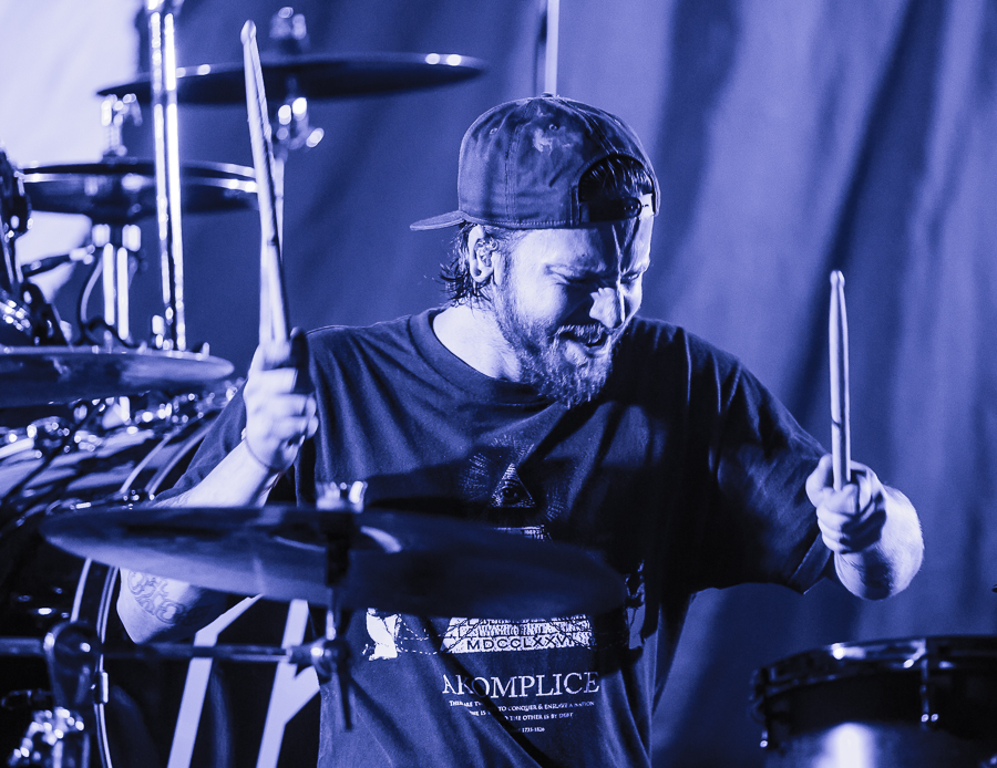 While She SLeeps, 24.10.2014, Fr