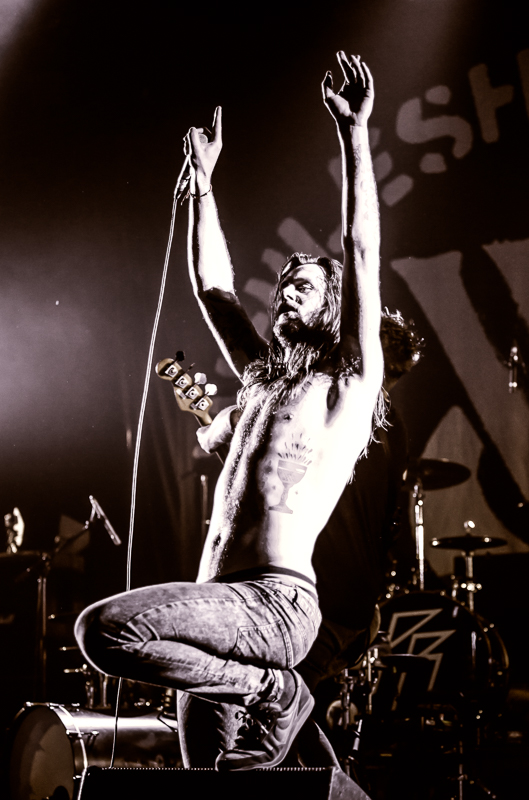 While She SLeeps, 24.10.2014, Fr