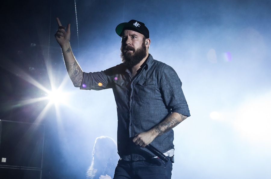 In Flames, 24.10.2014, Frankfurt