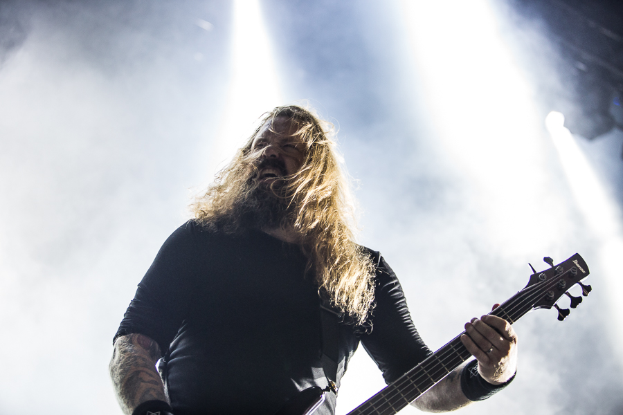 In Flames, 24.10.2014, Frankfurt