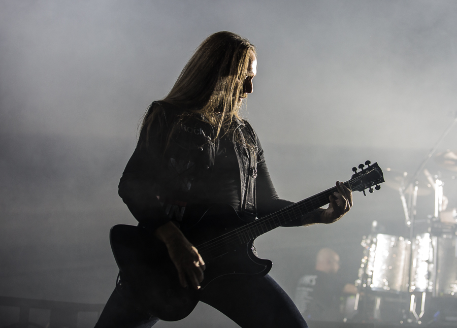 In Flames, 24.10.2014, Frankfurt