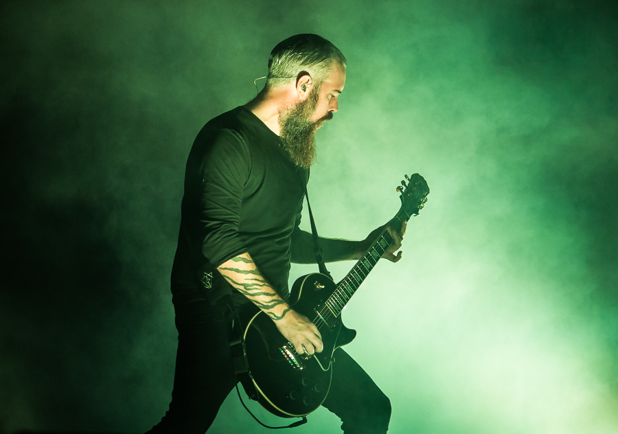 In Flames, 24.10.2014, Frankfurt