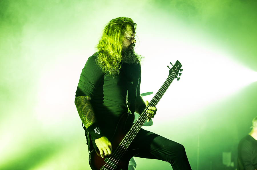 In Flames, 24.10.2014, Frankfurt