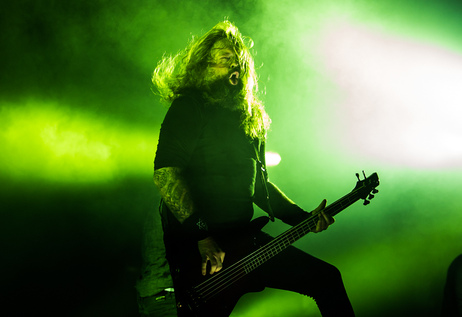 In Flames, 24.10.2014, Frankfurt