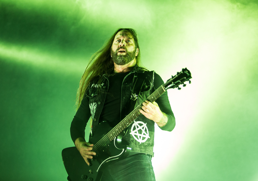 In Flames, 24.10.2014, Frankfurt